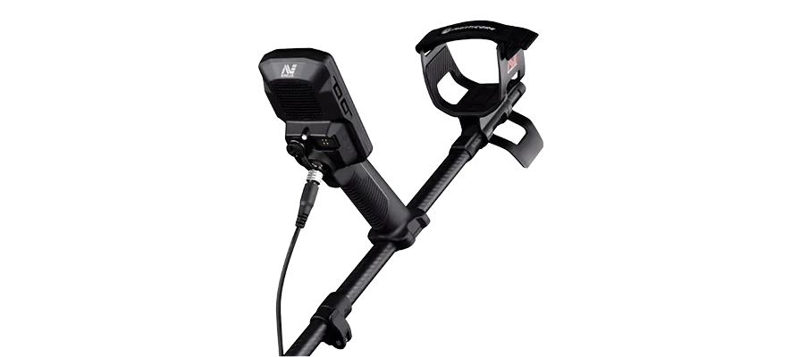 Minelab Manticore - view 2