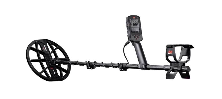 Minelab Manticore - view 3
