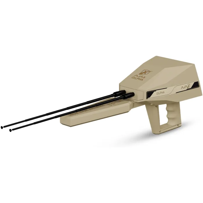 Ajax Alpha - detector
