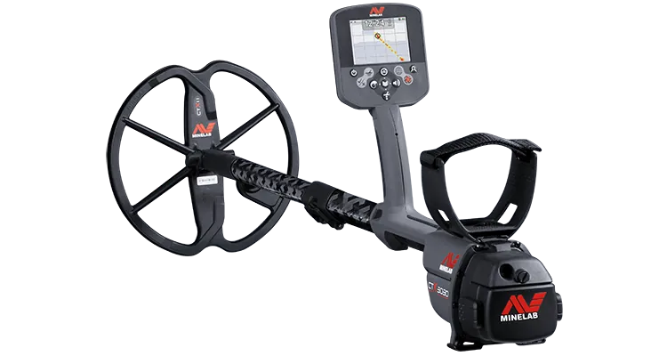 Minelab CTX 3030 — view 2