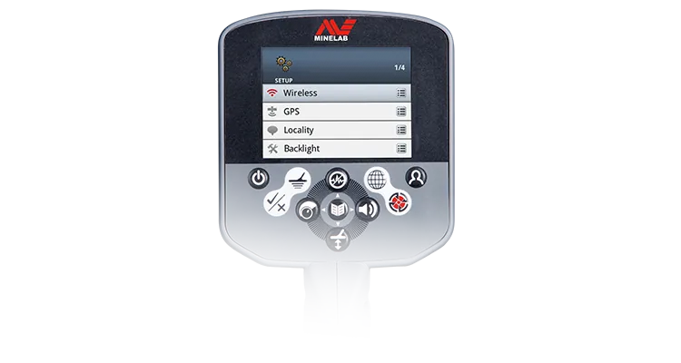 Minelab CTX 3030 — view 3