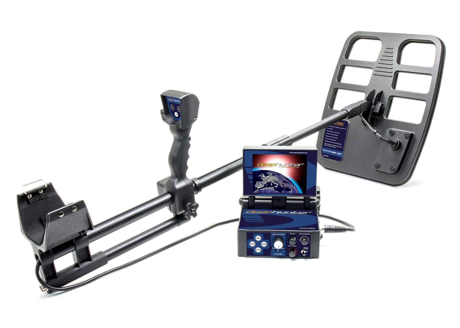 Nokta Deephunter 3D Pro — view 4