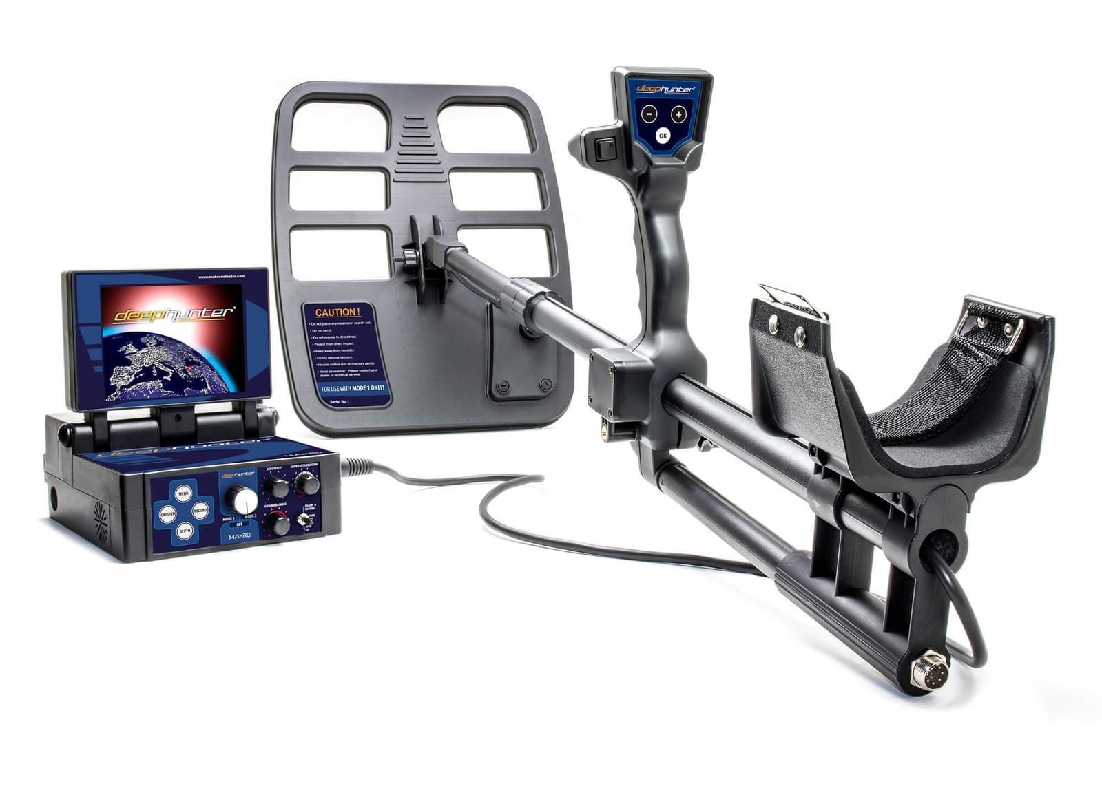 Nokta Deephunter 3D Pro — view 6