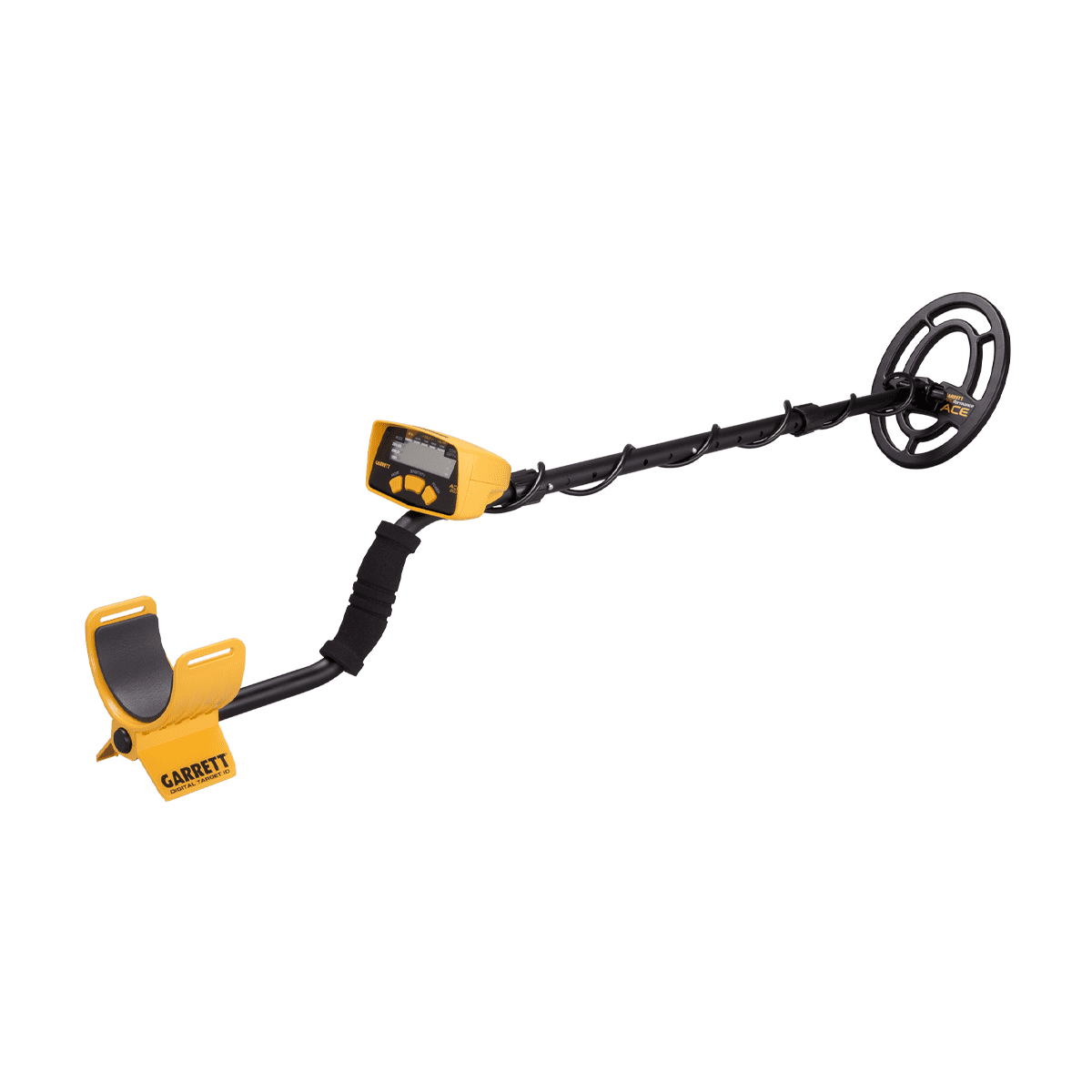 Garrett ACE 200i — view 4