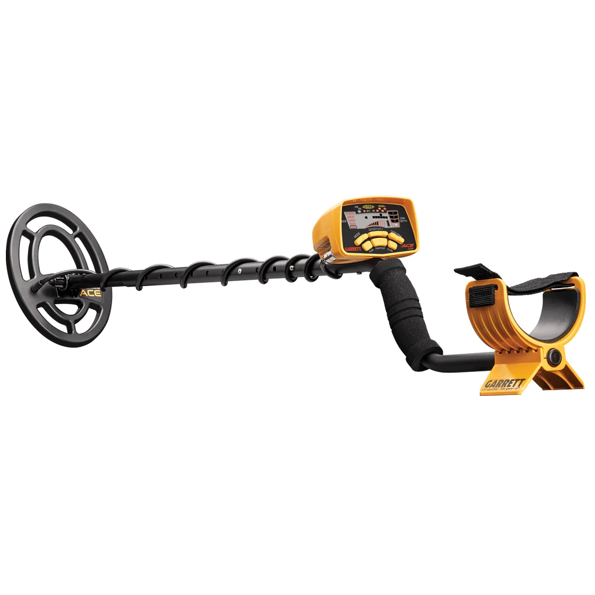 Garrett ACE 250 - Garrett detector