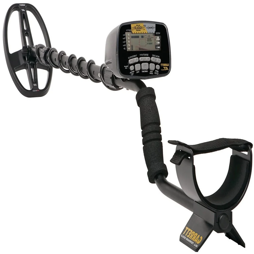 Garrett AT Gold - Garrett detector