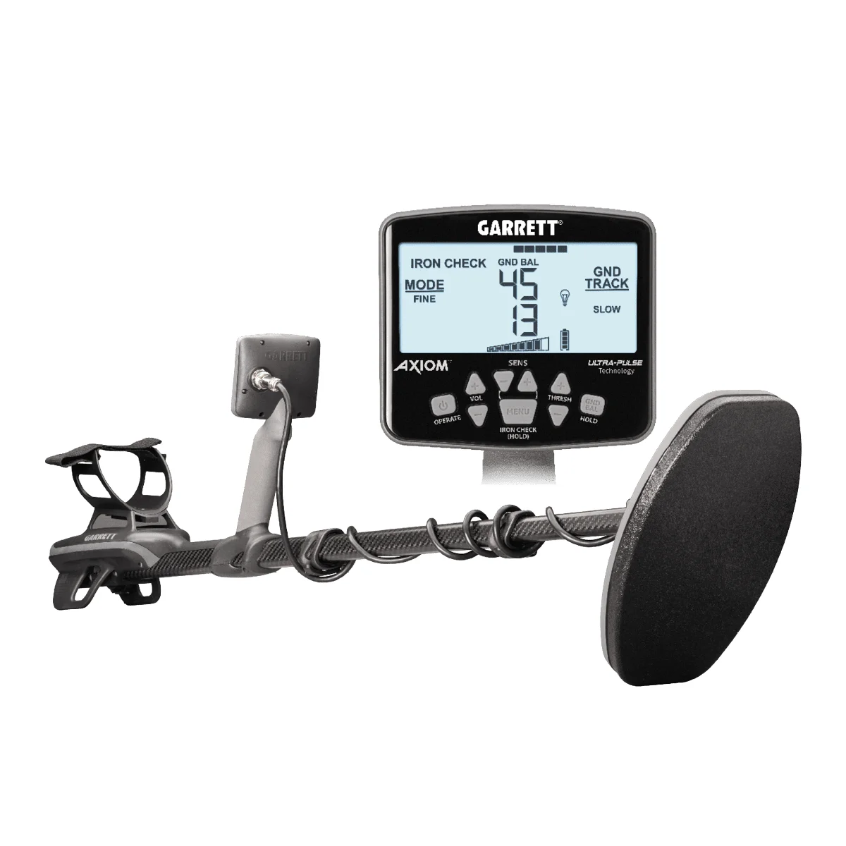 Garrett Axiom Lite - Garrett detector