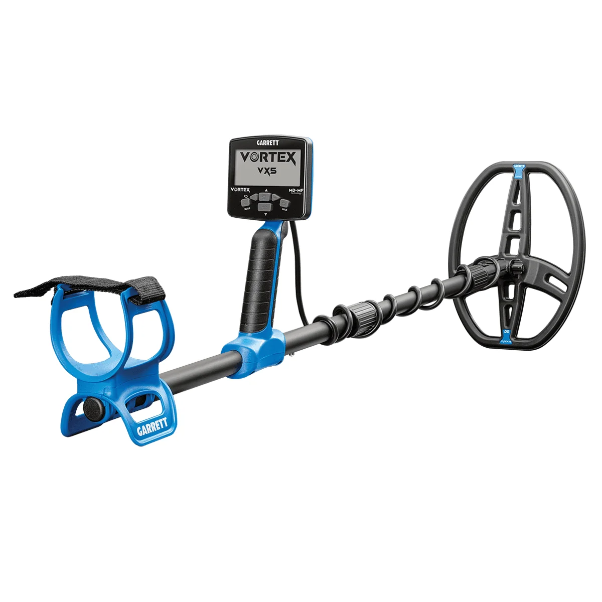 Garrett Vortex VX5 - Garrett detector