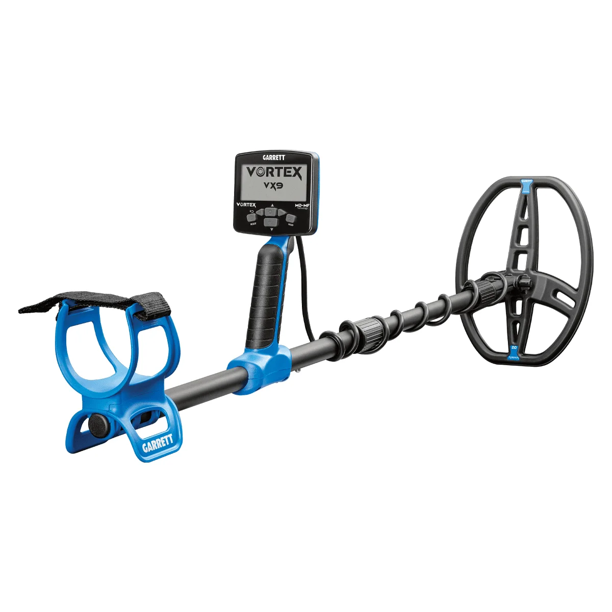 Garrett Vortex VX9 - Garrett detector