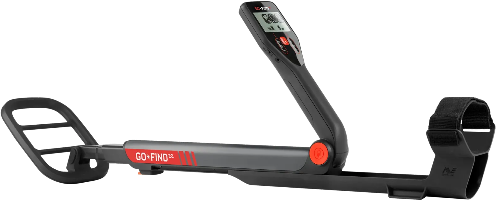 Minelab Go Find 22 — view 2