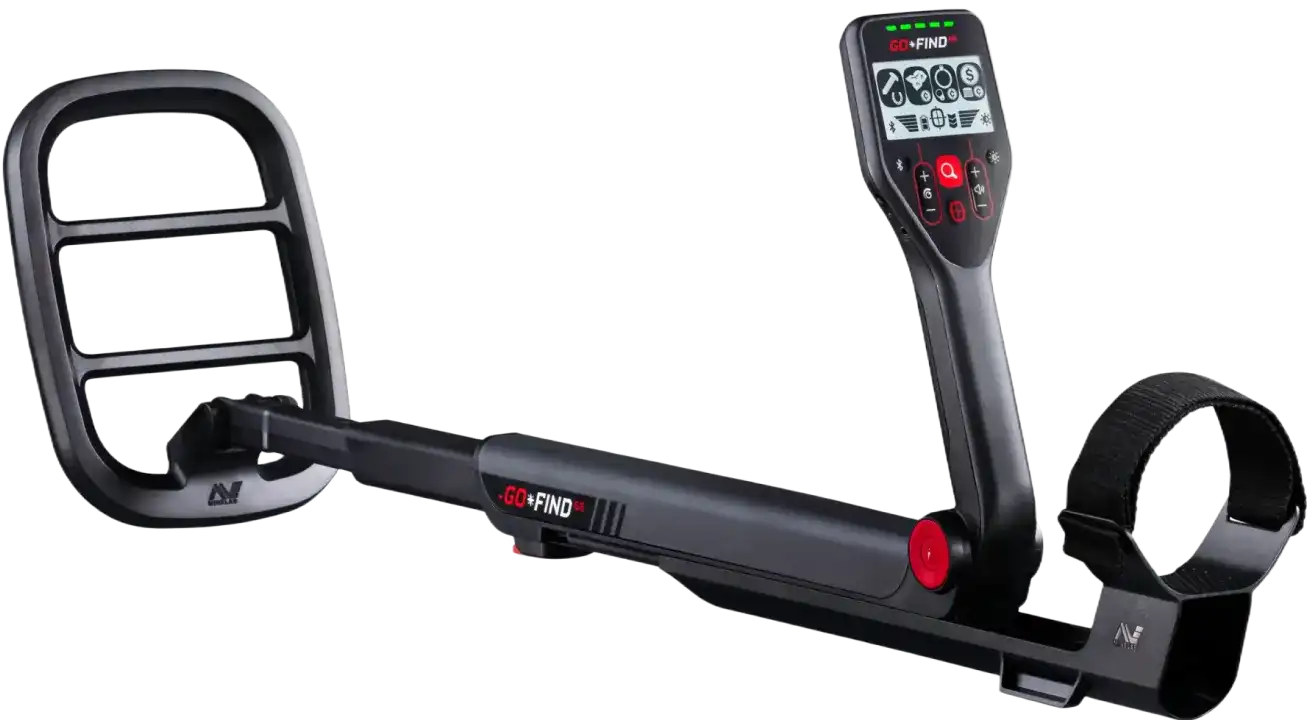 Minelab Go Find 66 metal detector