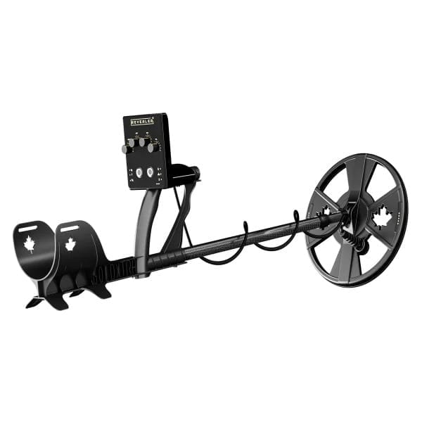 GoldXtra Revealer Plus with 2 coils - gold and metal detector