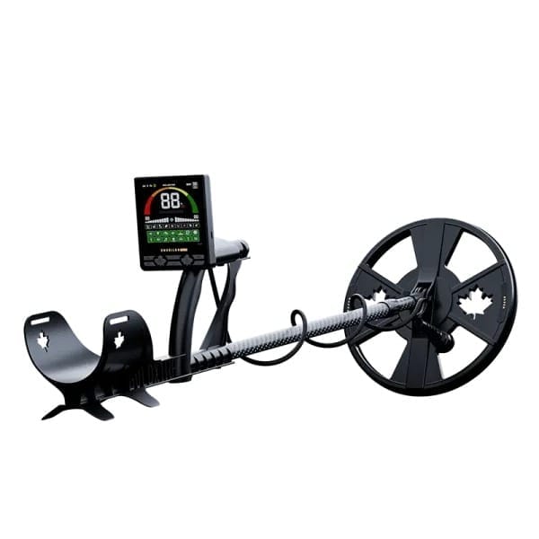 GoldXtra Unveiler Plus with 2 coils - gold and metal detector