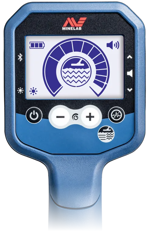 Minelab GPX 6000 — view 3