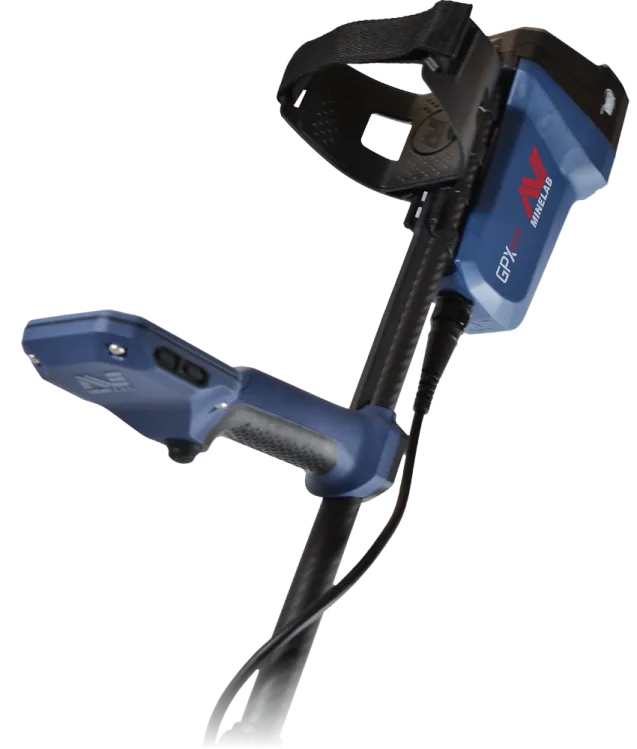 Minelab GPX 6000 — view 4