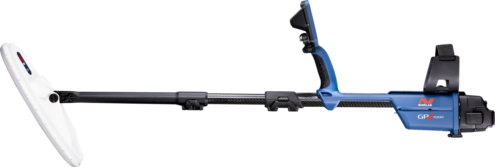 Minelab GPZ 7000 — view 4