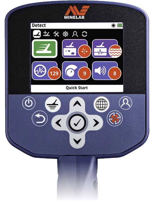 Minelab GPZ 7000 — view 5