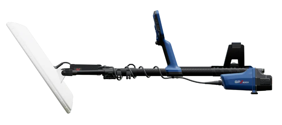 Minelab GPZ 8000 — view 3