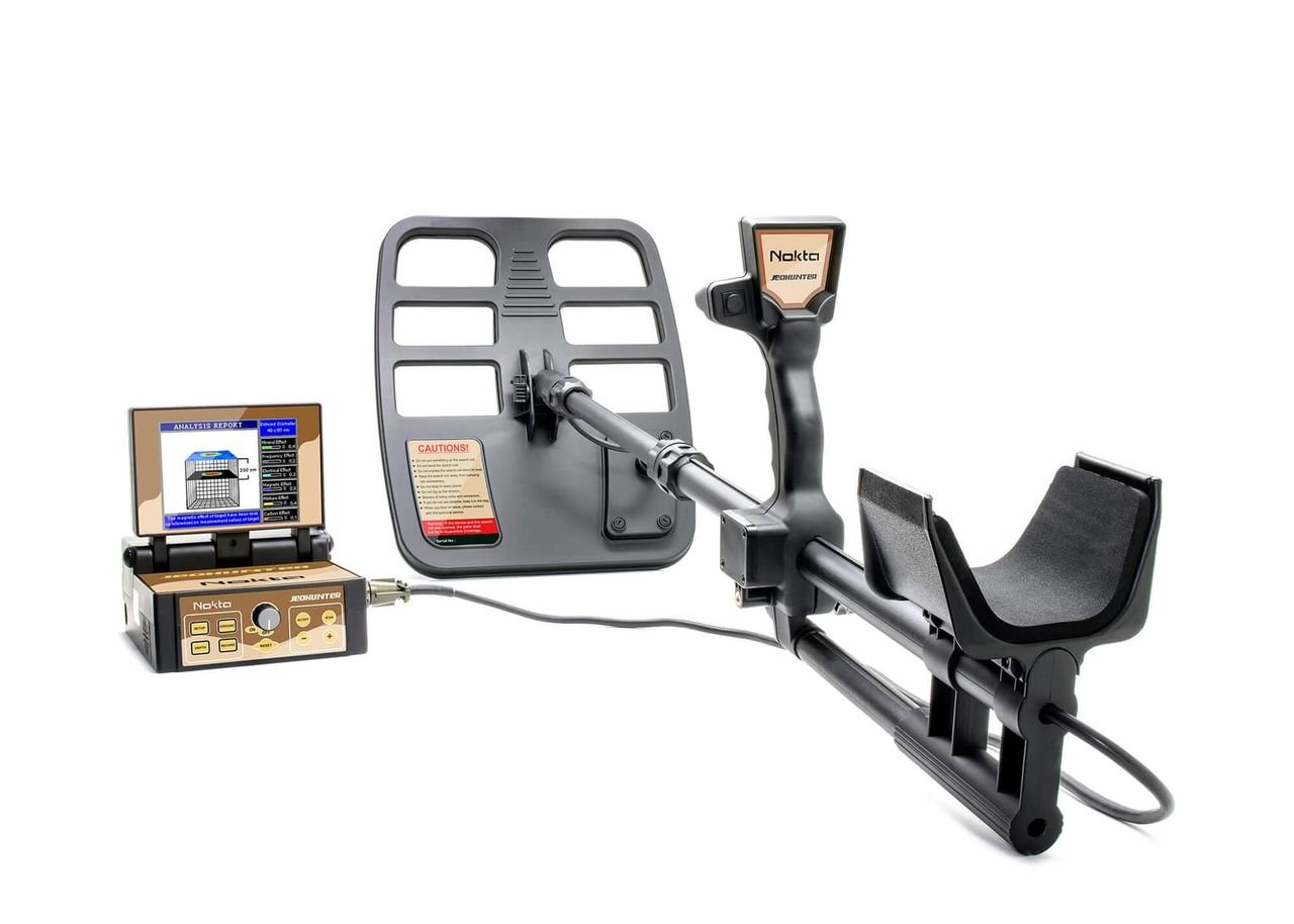 Nokta Jeohunter 3D Dual System — view 4