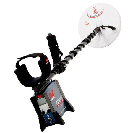 Minelab GPX 5000 - detector