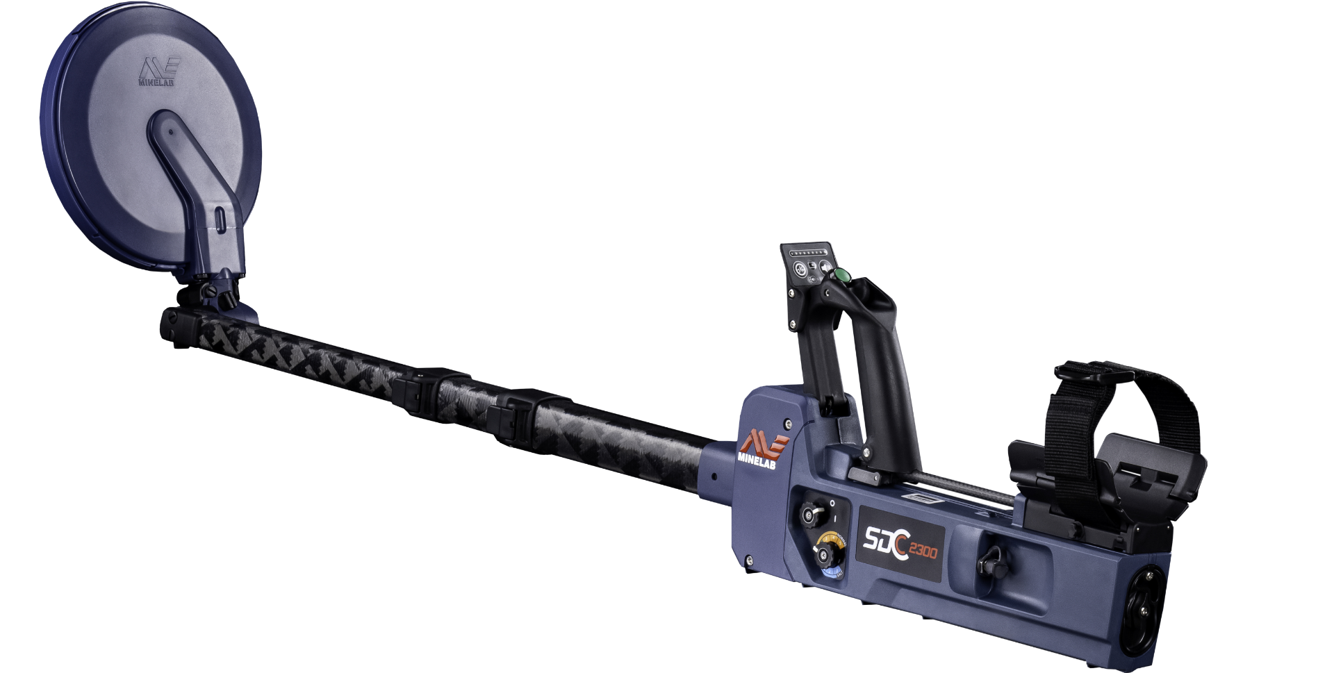 Minelab SDC 2300 - detector