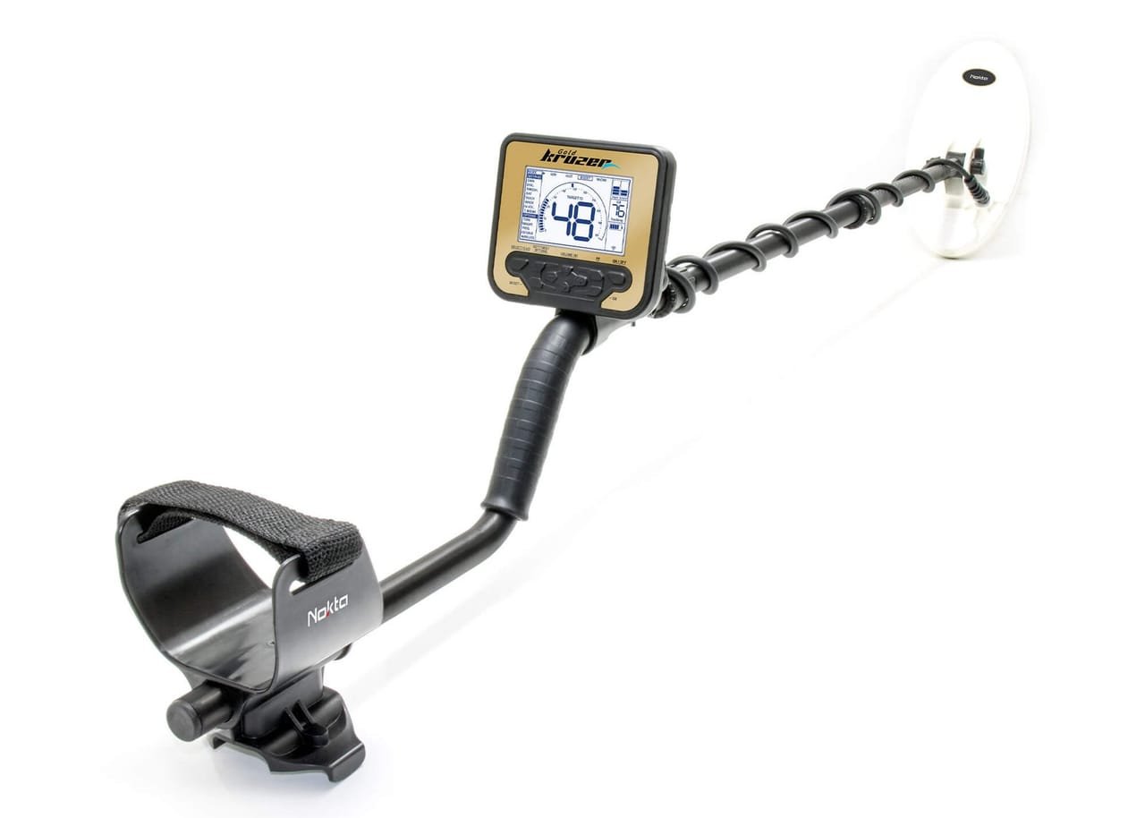 Nokta Gold Kruzer - Nokta detector