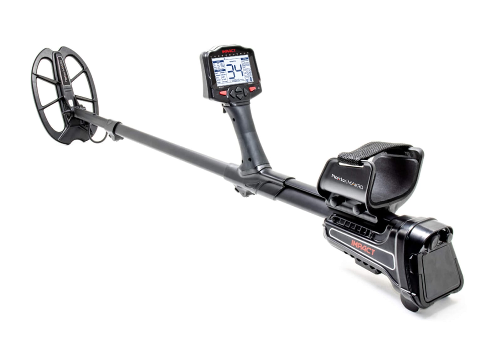 Nokta Impact Pro — view 3