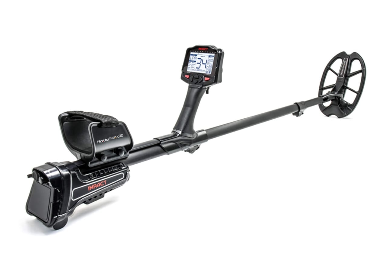 Nokta Impact Pro metal detector