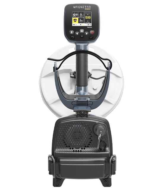 Nokta Magnetar 9000 - Nokta detector