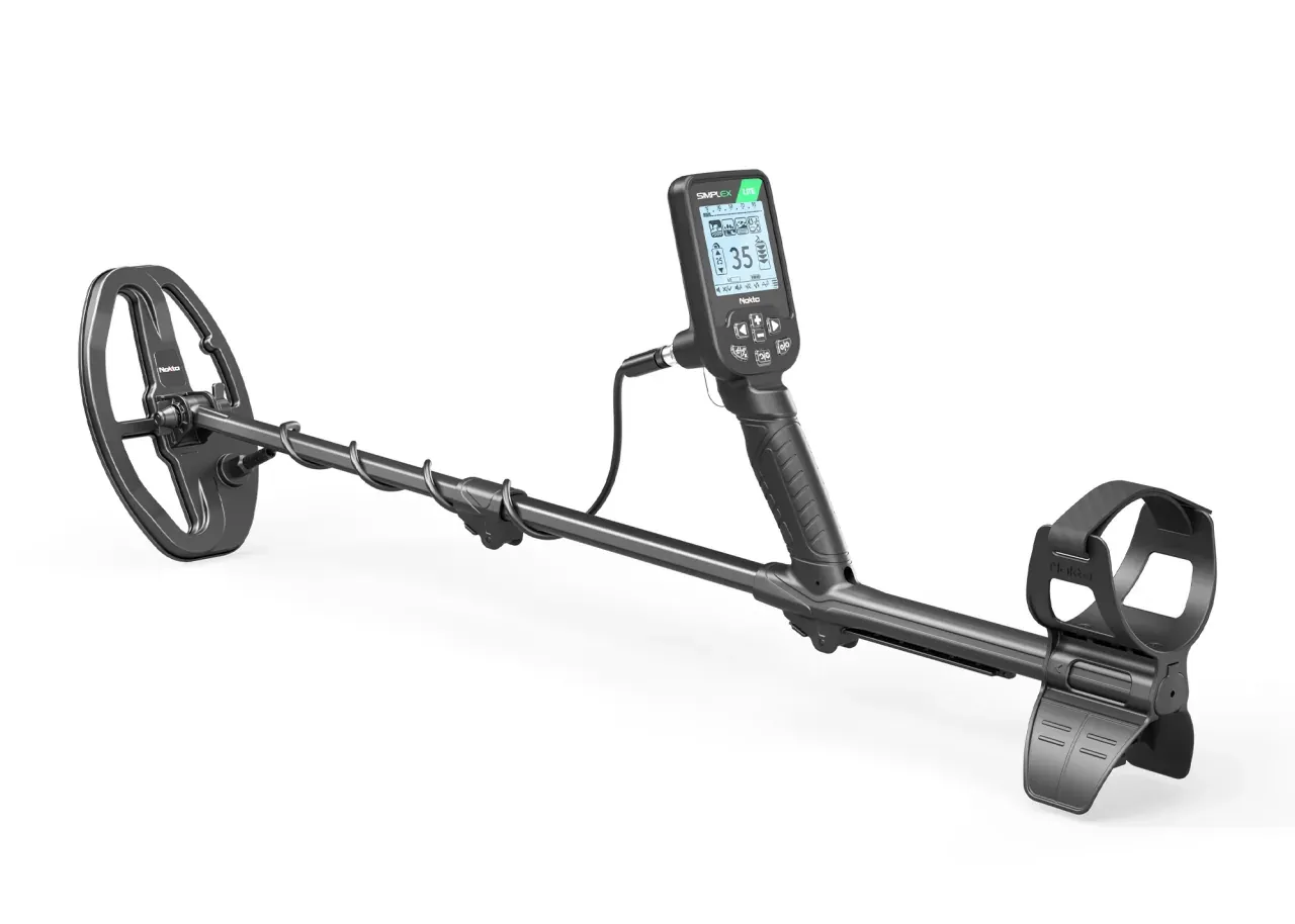 Nokta Simplex Lite – package contents