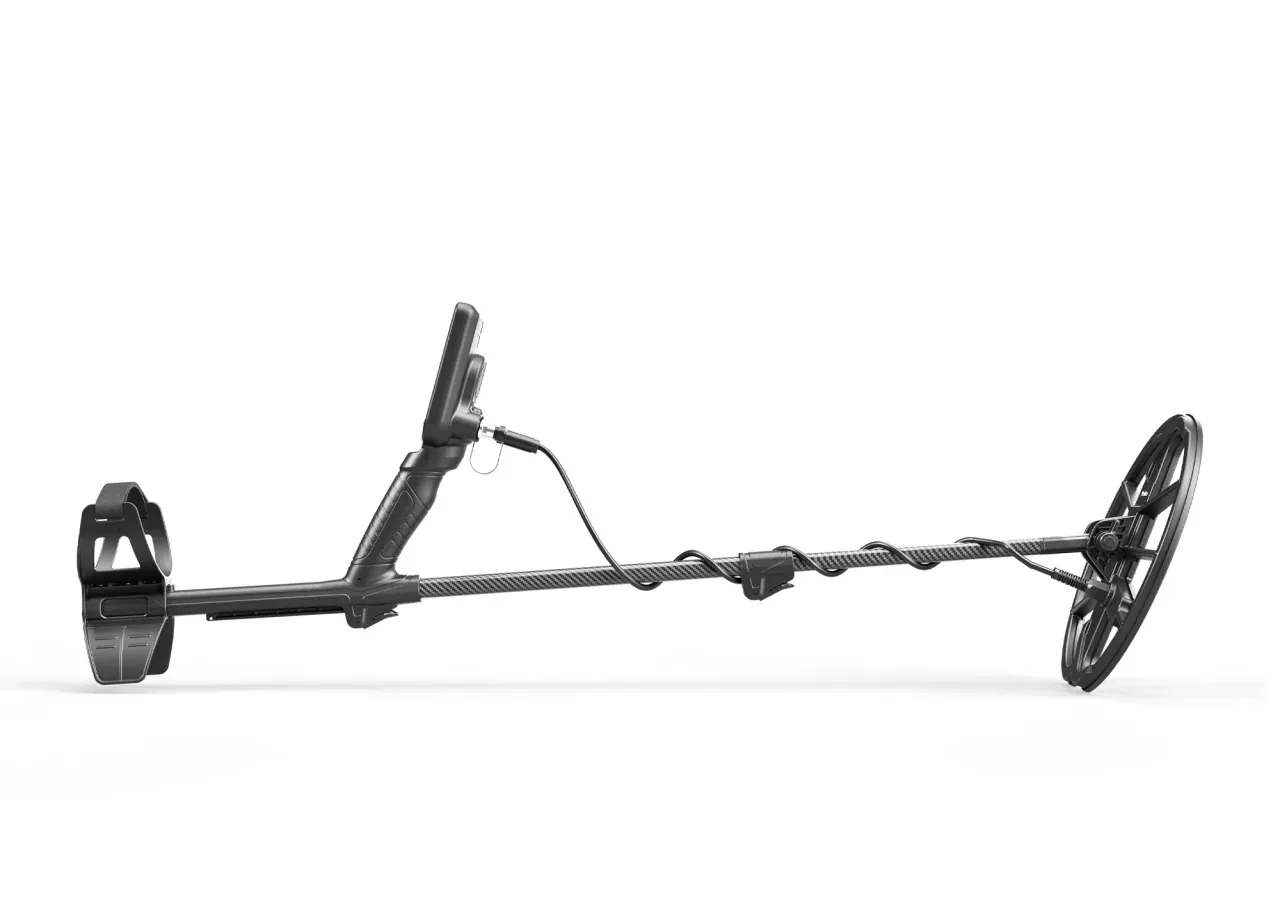 Nokta Simplex Ultra - search coil and shaft