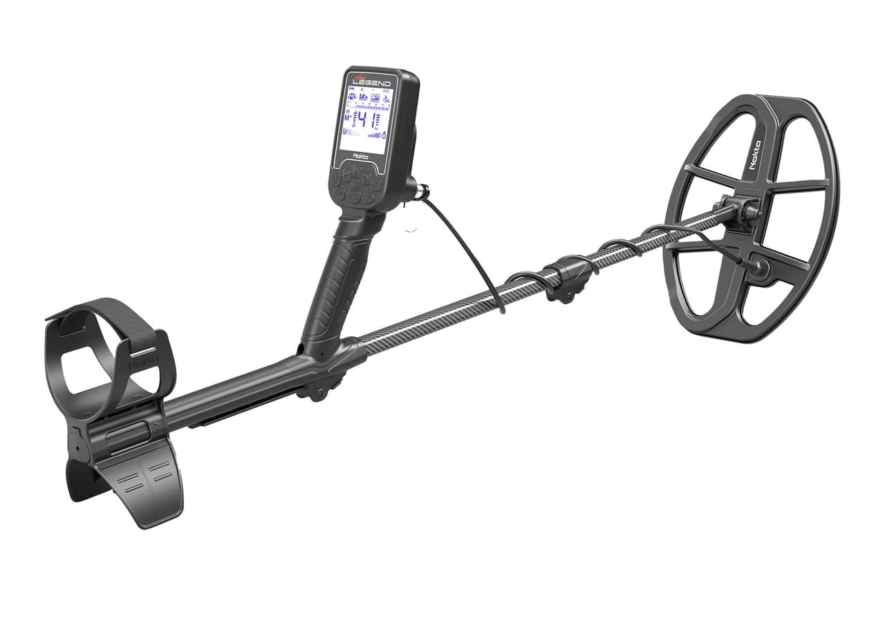 Nokta The Legend metal detector