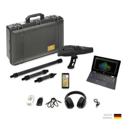 OKM Delta Ranger Professional - detector