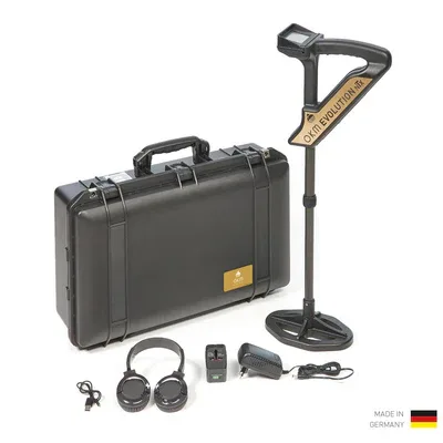 OKM Evolution NTX - detector