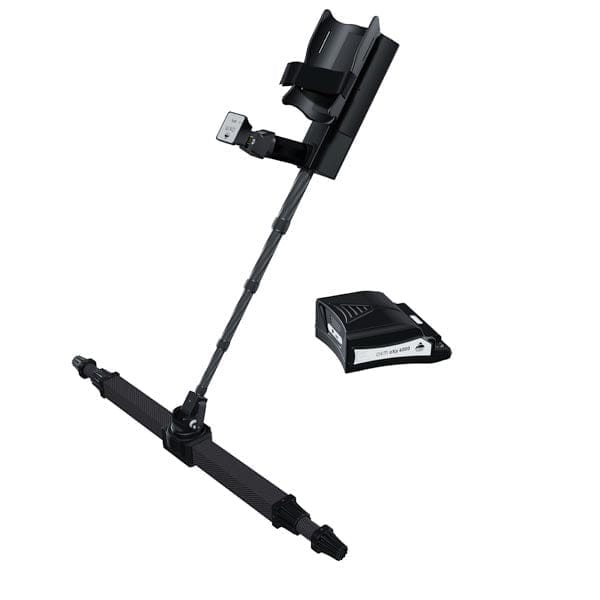 OKM EXP 6000 PRO+ 3D ground scanner control unit and telescopic probe