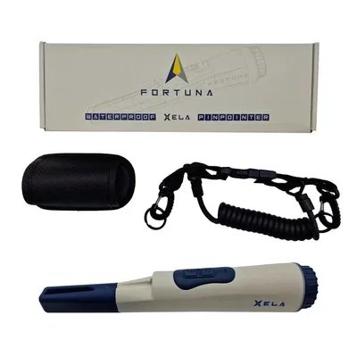 OKM Fortuna Xela Pinpointer - detector