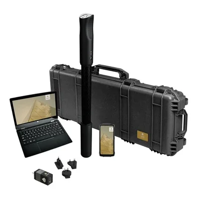 OKM Fusion Light - detector