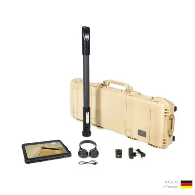 OKM Fusion Professional - detector