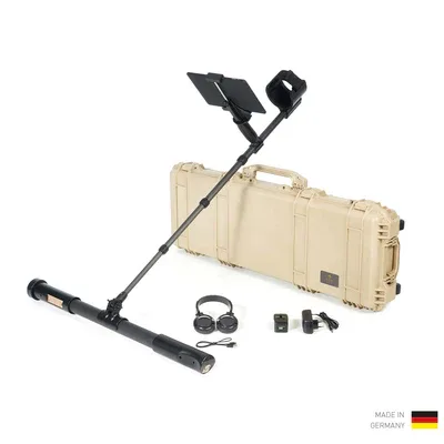 OKM Fusion Professional Plus - detector