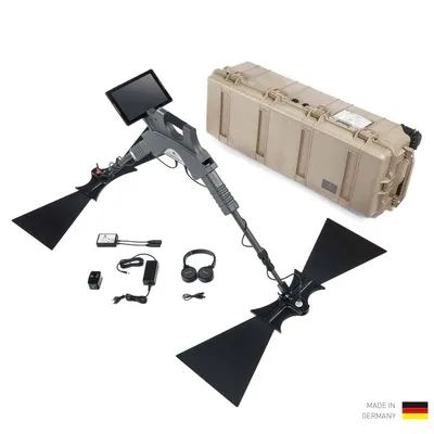 OKM Gepard GPR 3D - detector