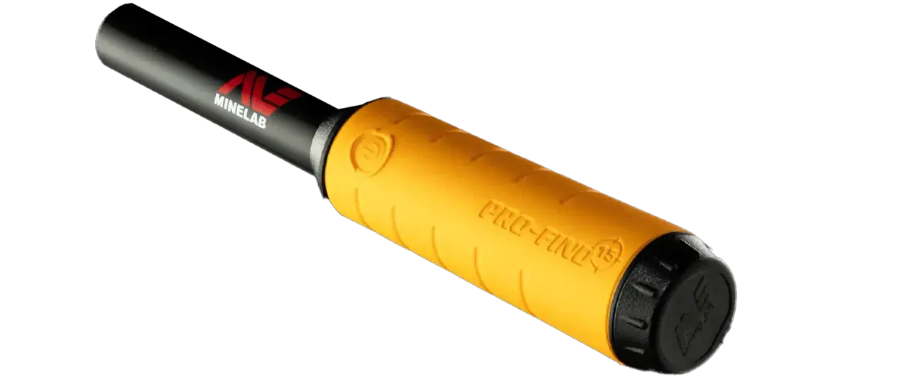 Minelab PRO-FIND 15 - target pinpointer
