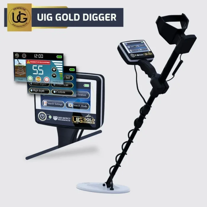 UIG Gold Digger - detector