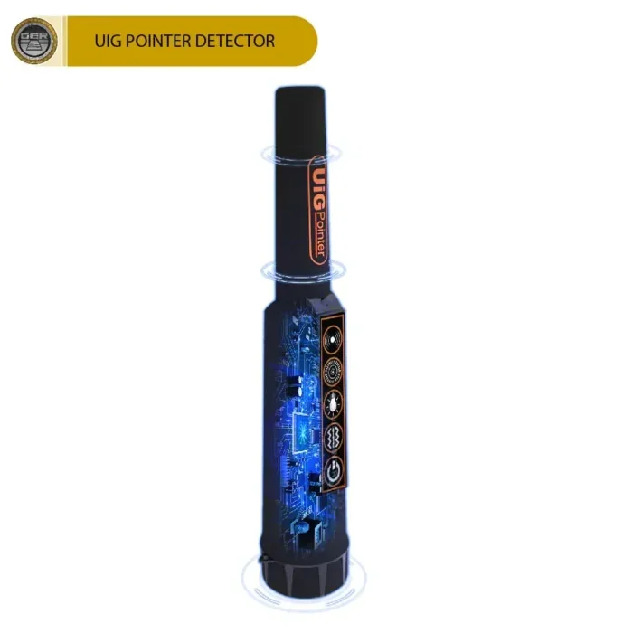 UIG Pointer - detector