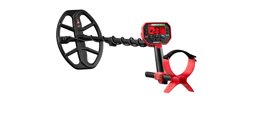 Minelab Vanquish 540 - search coil