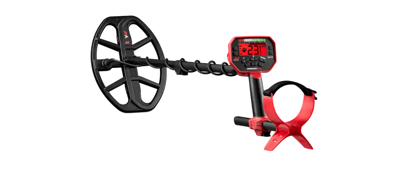 Minelab Vanquish 540 Pro Pack — view 3