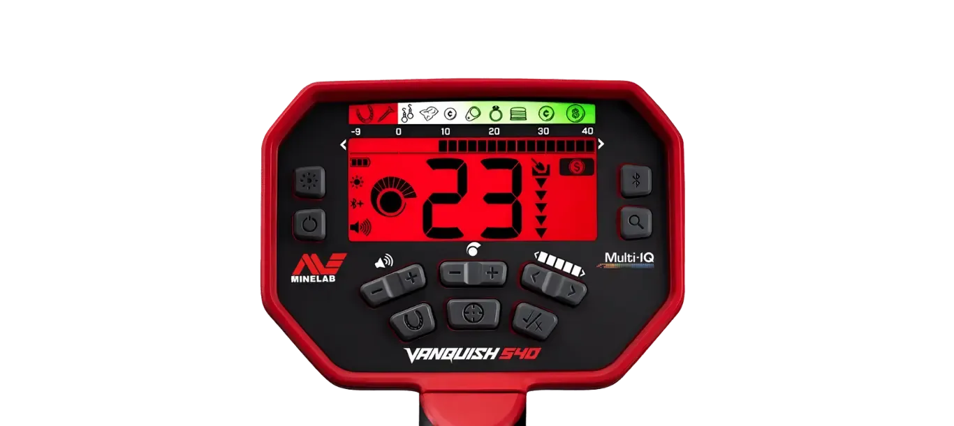 Minelab Vanquish 540 Pro Pack — view 5