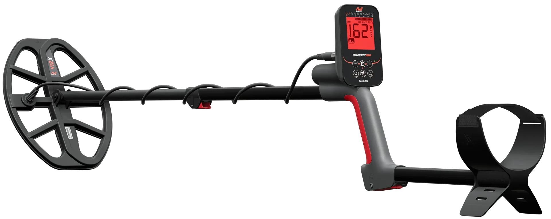 Minelab Vanquish 560 - detector