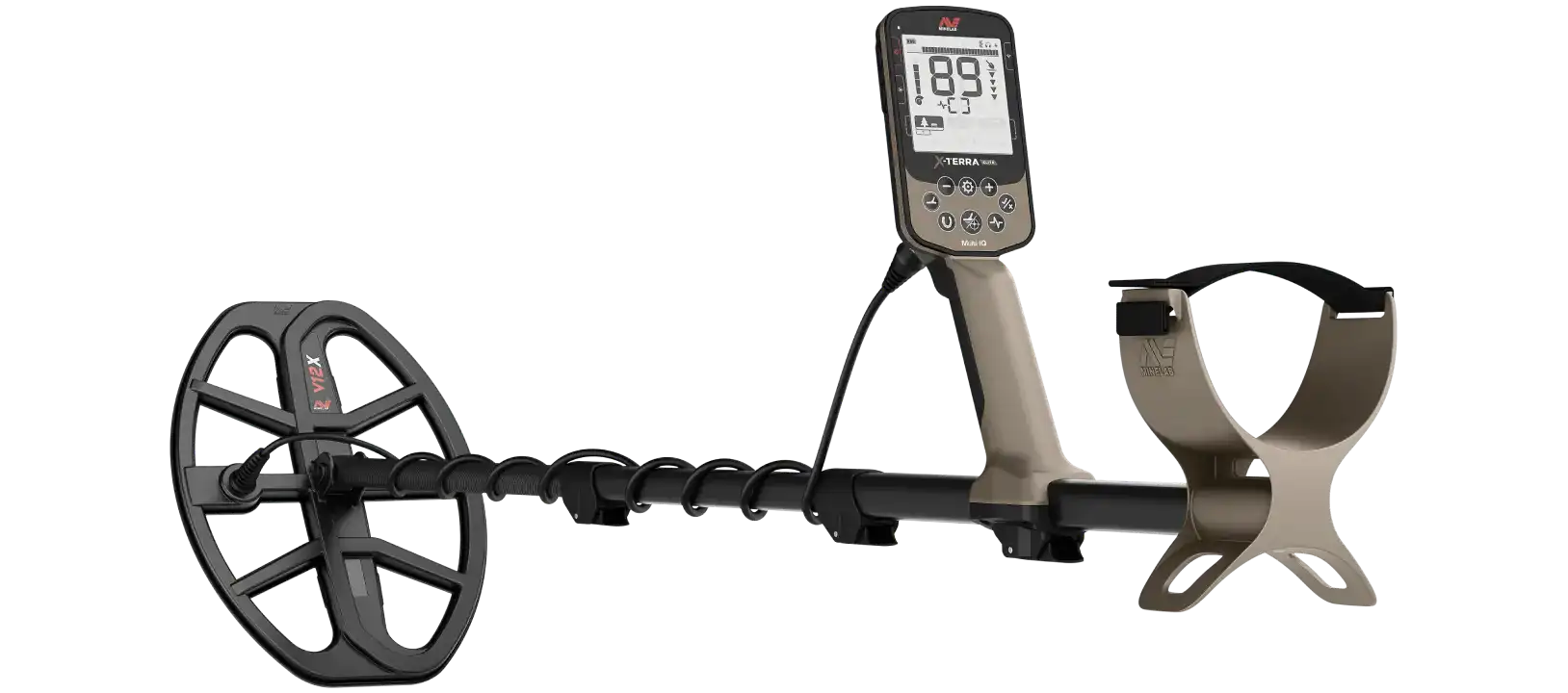 Minelab X-Terra Elite Expedition Pack - detector