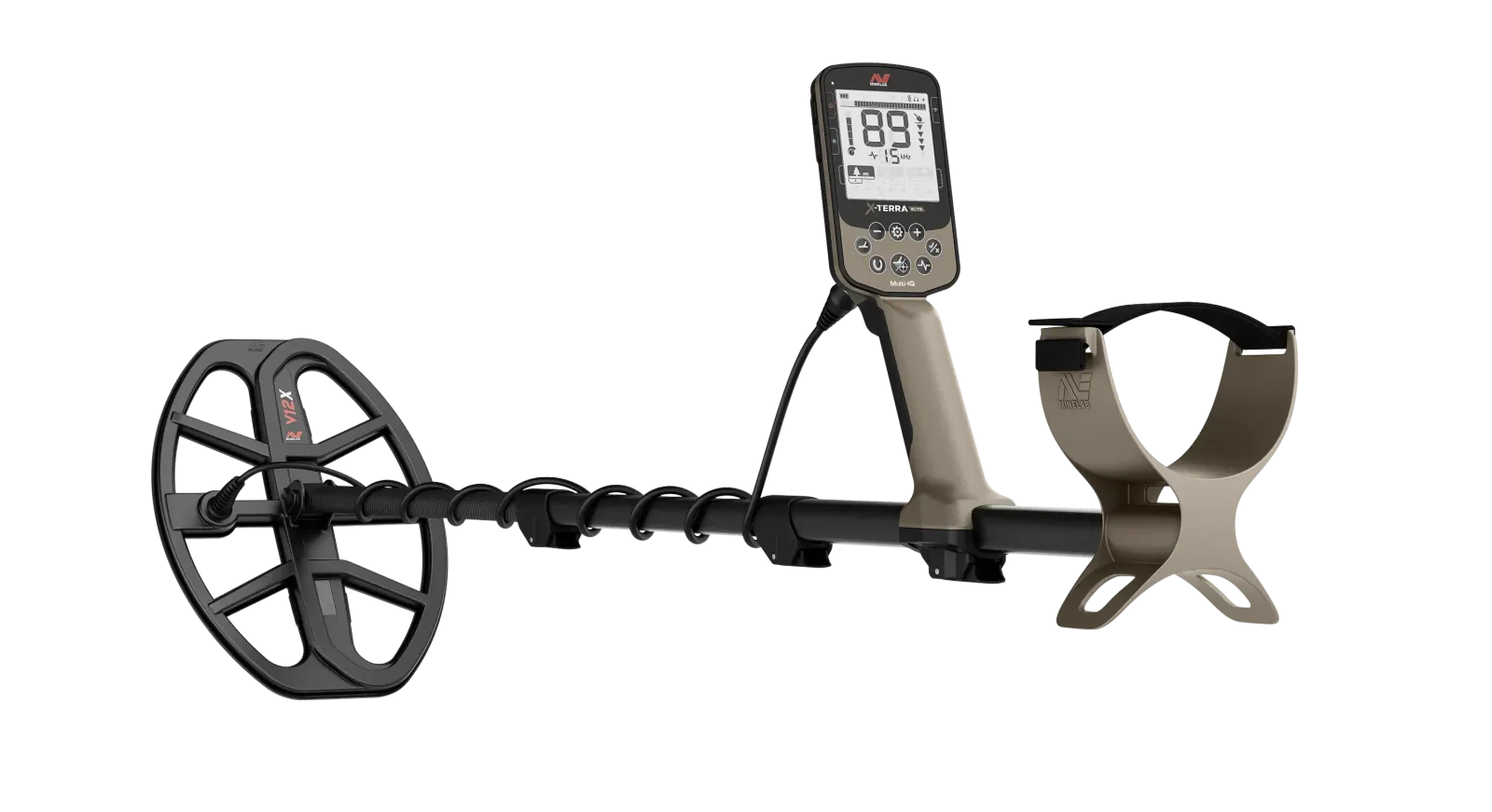 Minelab X-Terra Elite — view 3
