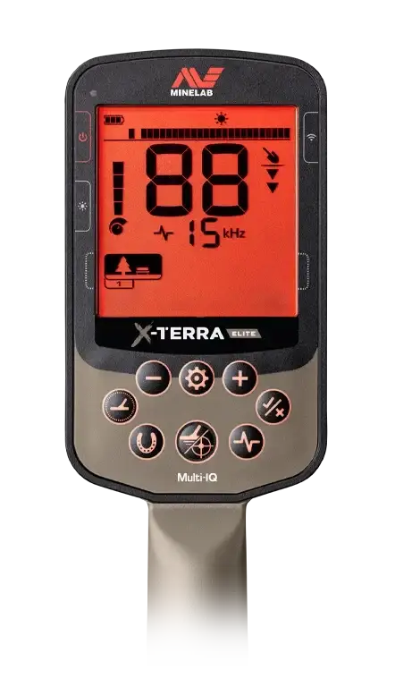 Minelab X-Terra Elite — view 4